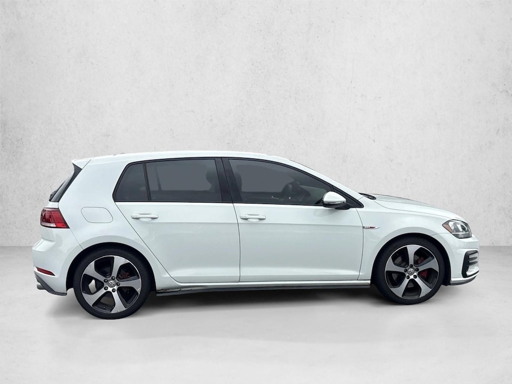 Used 2018 Volkswagen Golf GTI 2.0T S Hatchback