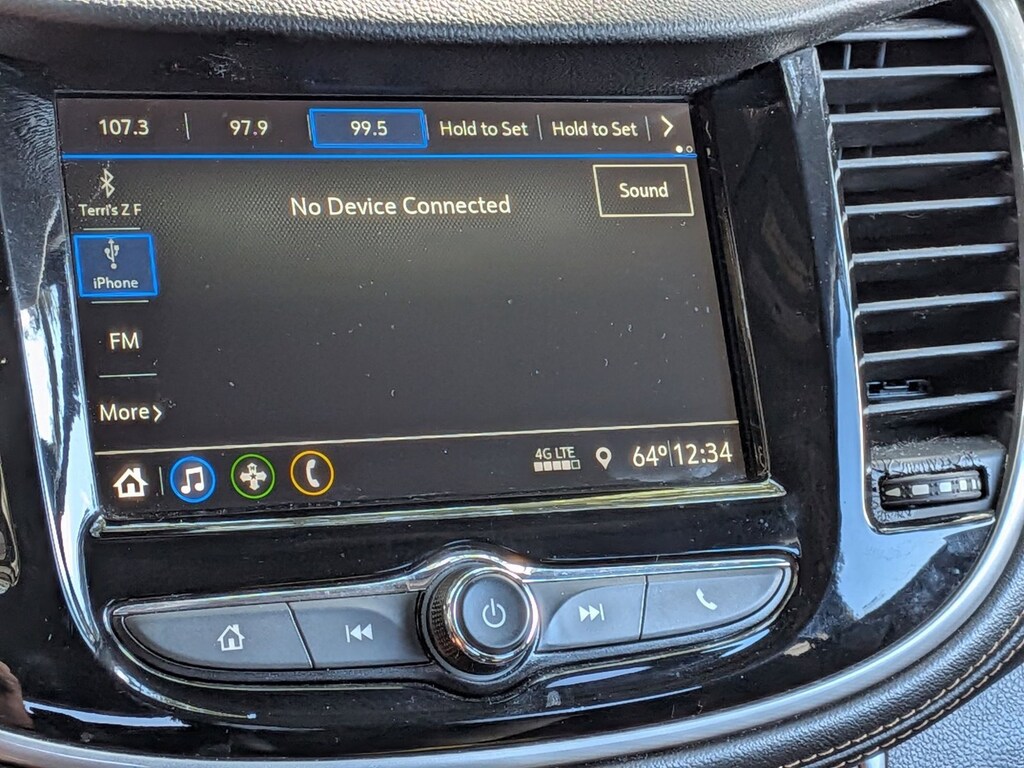 Used 2019 Chevrolet Trax LT SUV