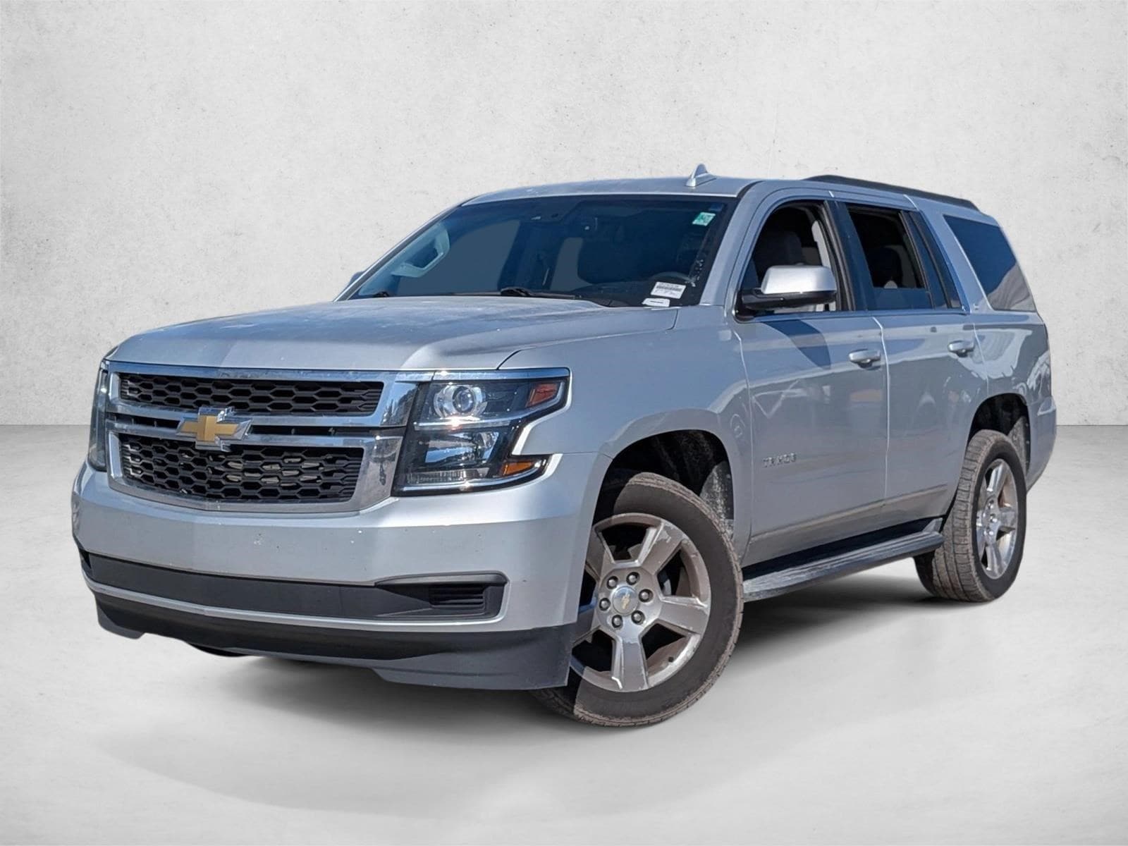 2016 Chevrolet Tahoe LT's photo
