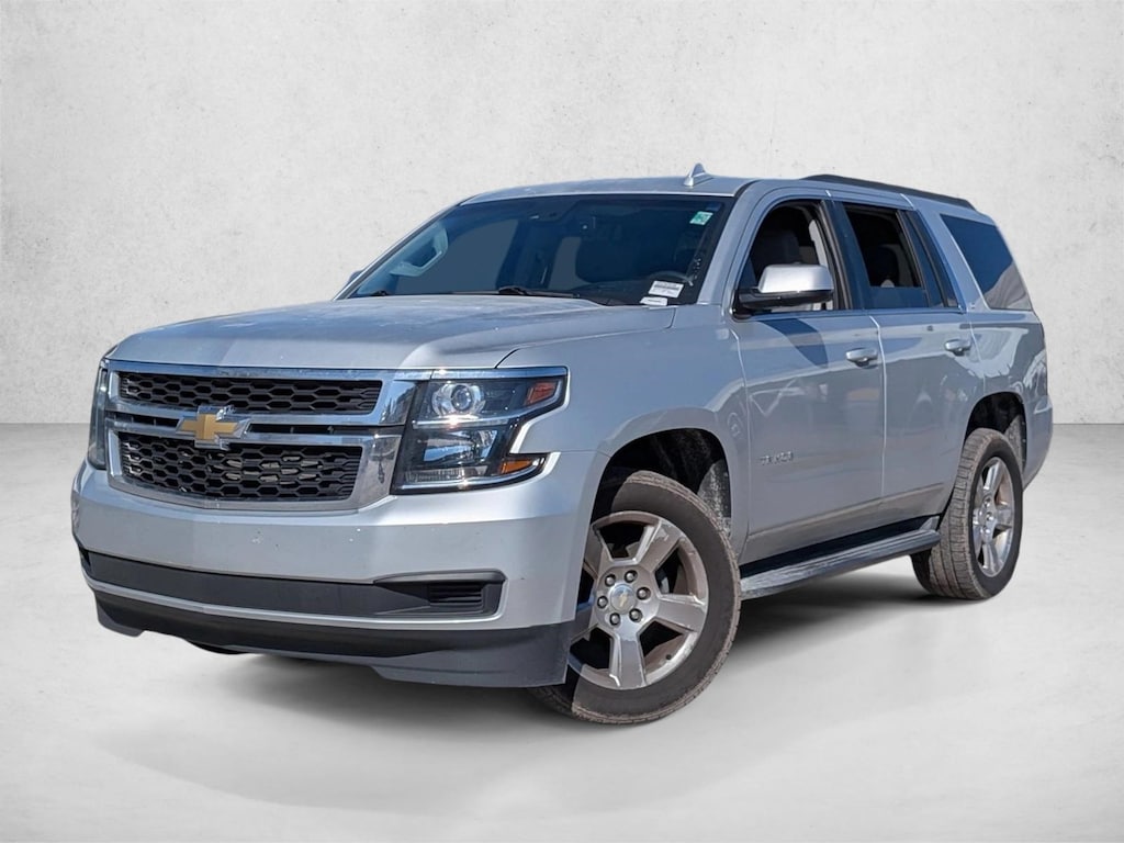 Used 2016 Chevrolet Tahoe LT SUV