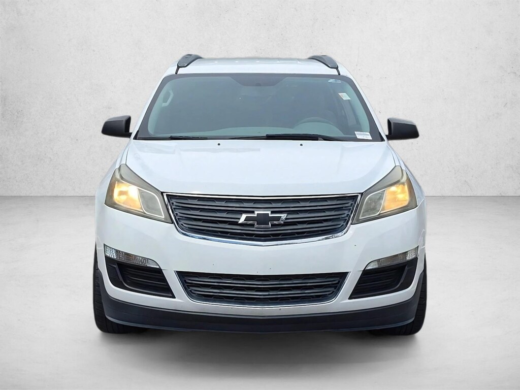 Used 2017 Chevrolet Traverse LS SUV