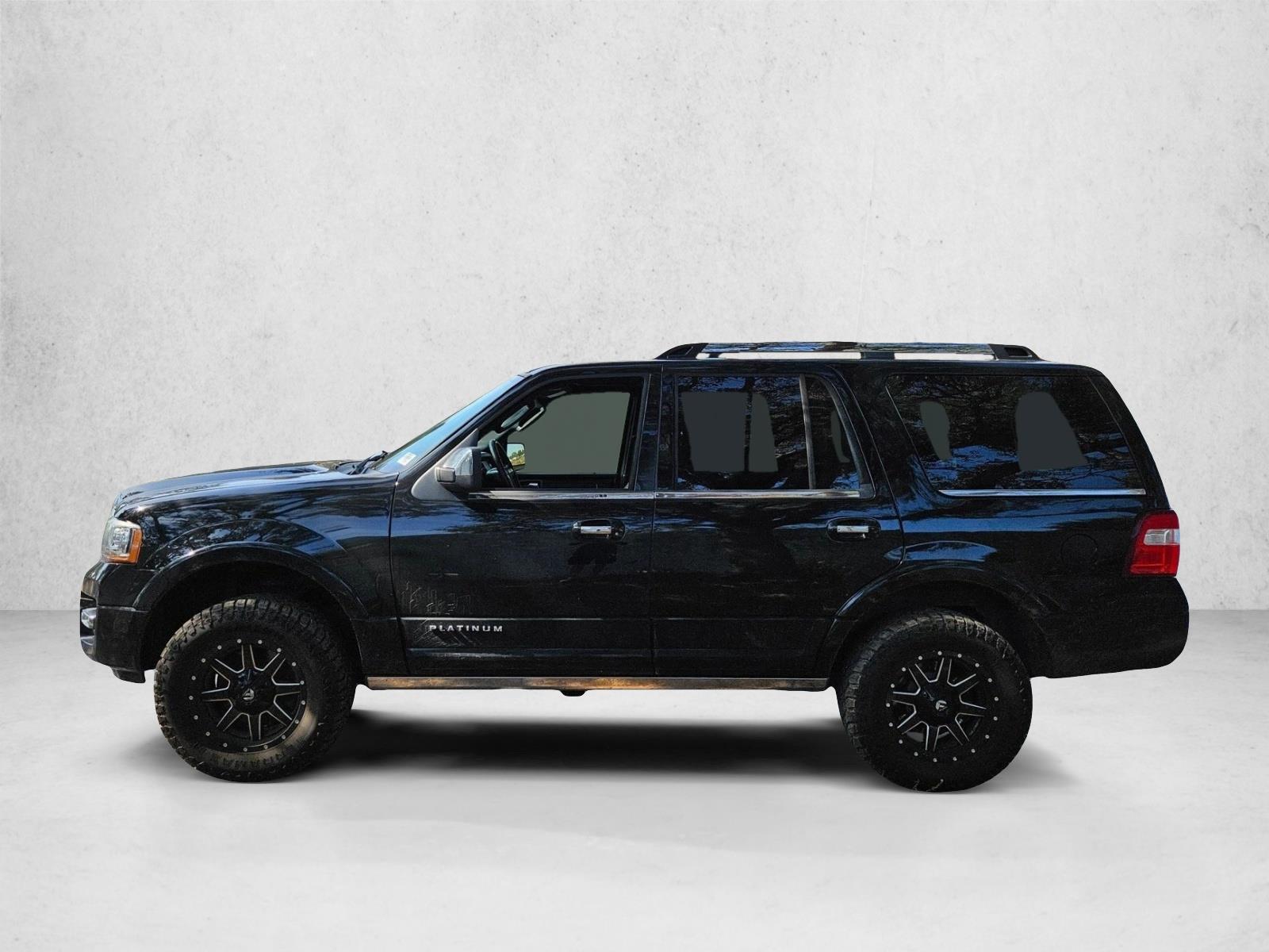 2017 Ford Expedition Platinum photo 4