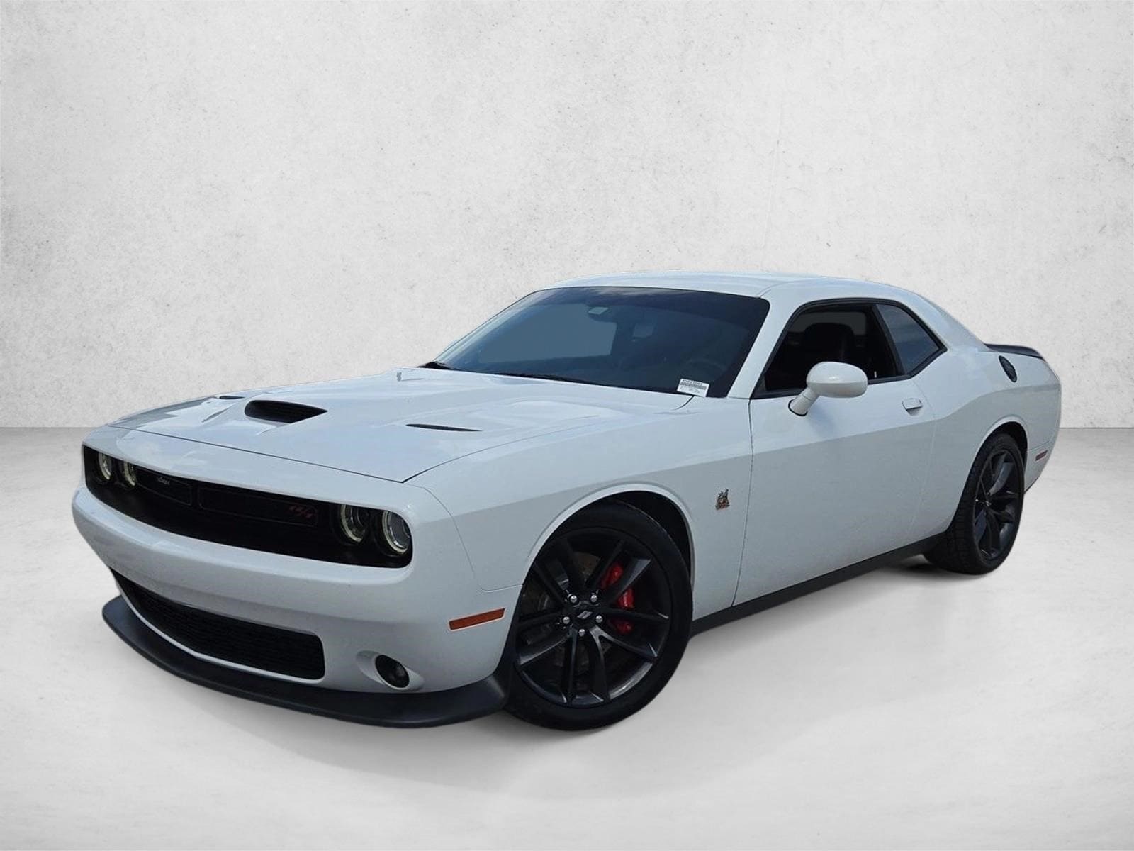 2019 Dodge Challenger