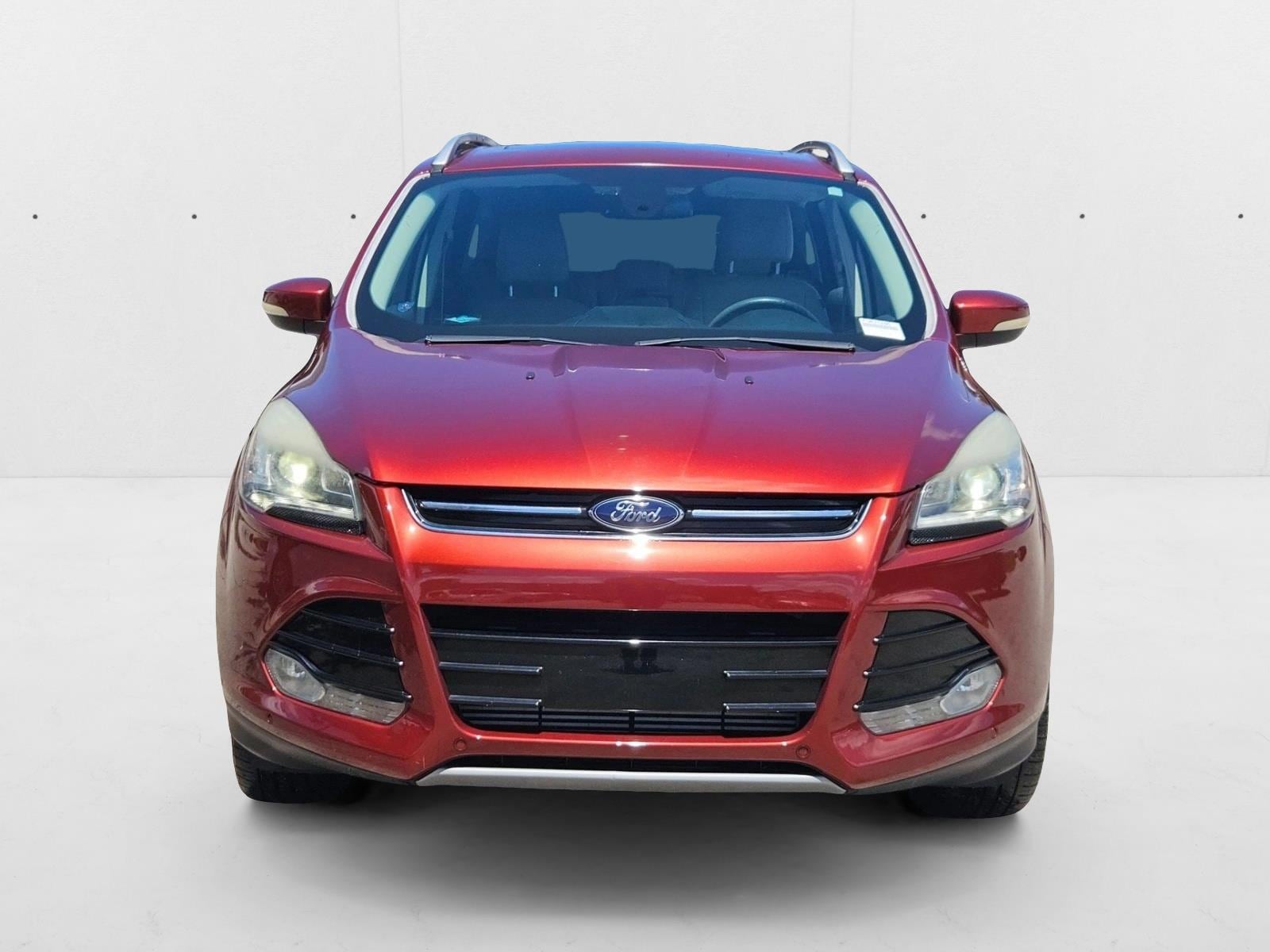 Used 2015 Ford Escape Titanium with VIN 1FMCU0J91FUA37246 for sale in Pinellas Park, FL