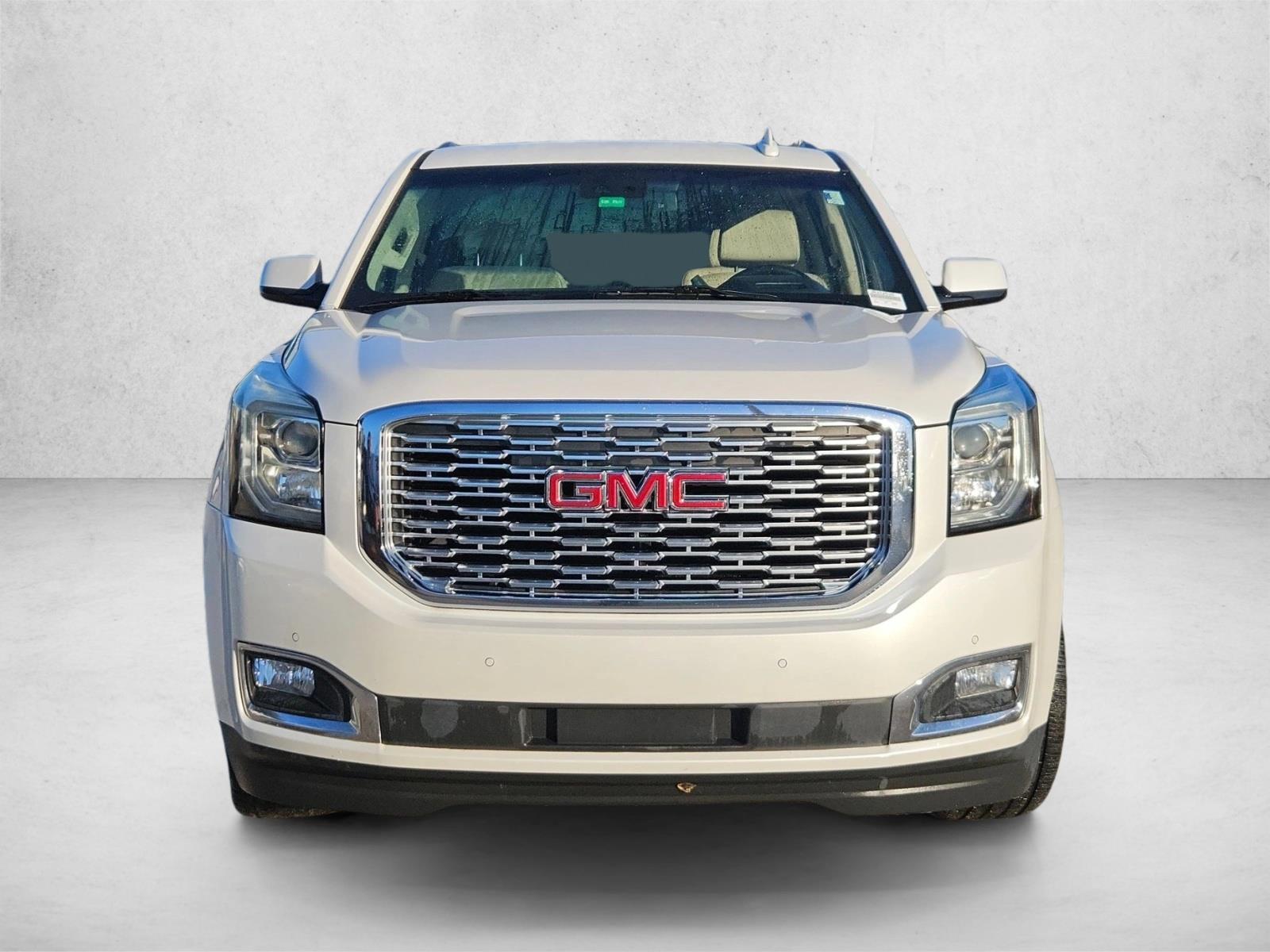 2018 Gmc Yukon Denali photo 2