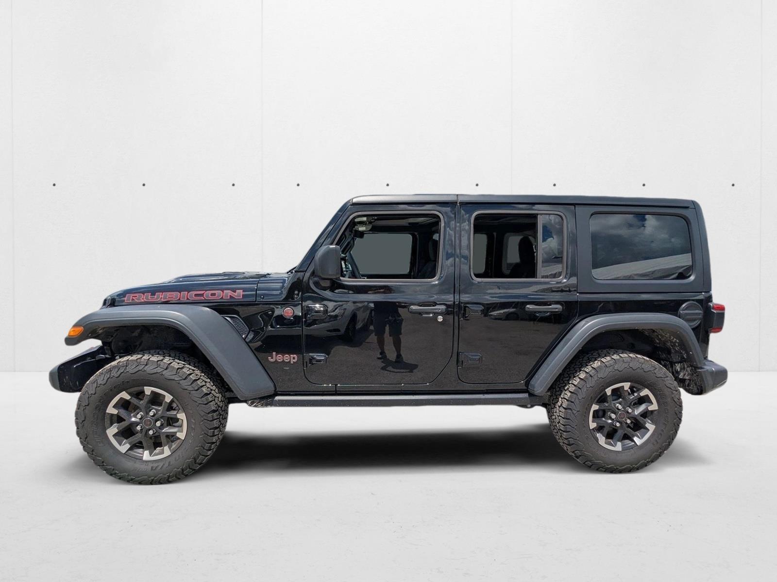 2024 Jeep Wrangler Rubicon photo 2