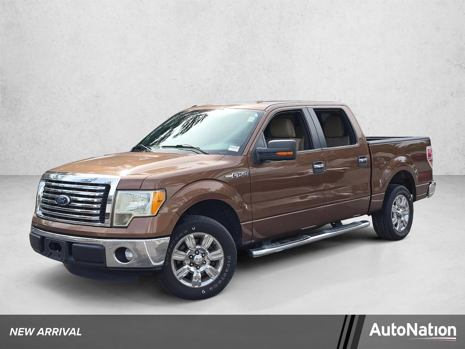 2011 Ford F-150 XLT