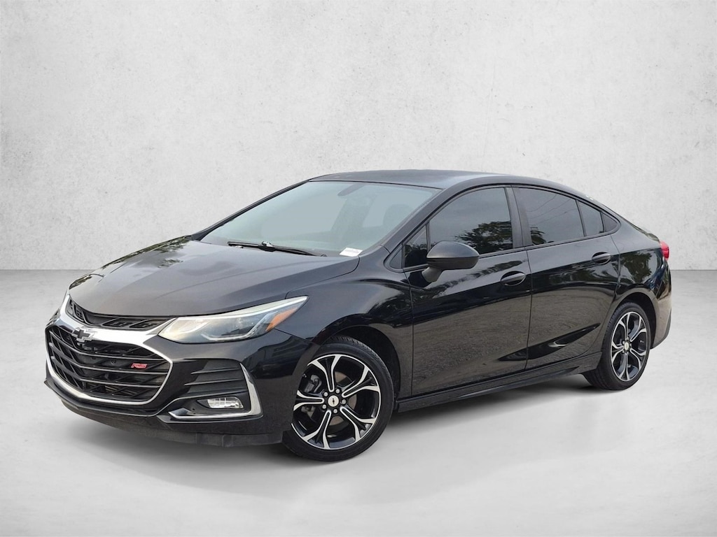 Used 2019 Chevrolet Cruze LT Sedan