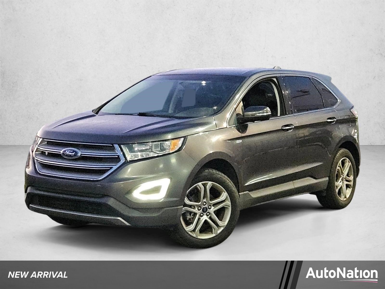 2018 Ford Edge