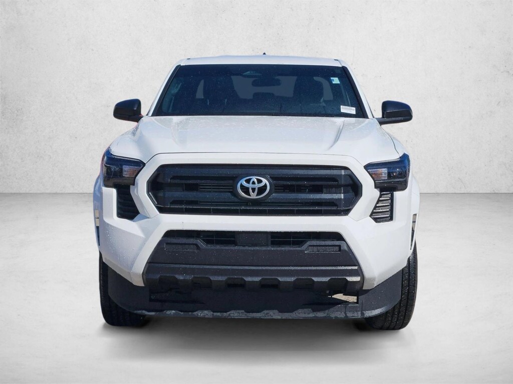 Certified 2024 Toyota Tacoma SR Truck Double Cab
