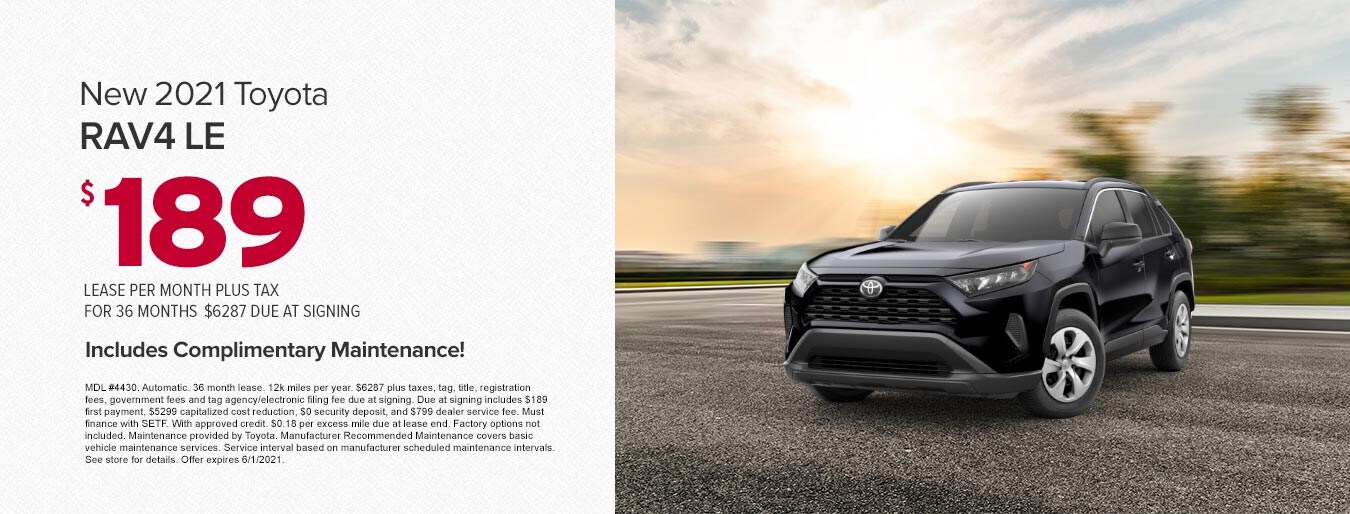 Toyota Dealership Near Me Pinellas Park, FL AutoNation Toyota