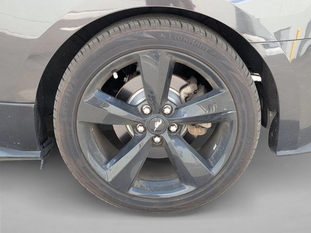 Used 2022 Ford Mustang Coupe