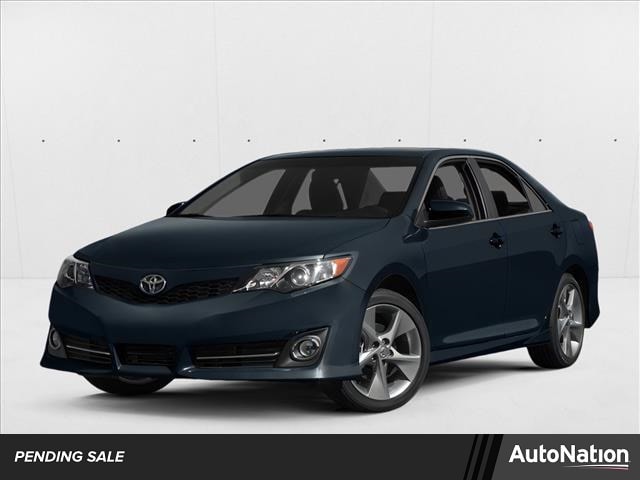 2014 Toyota Camry LE