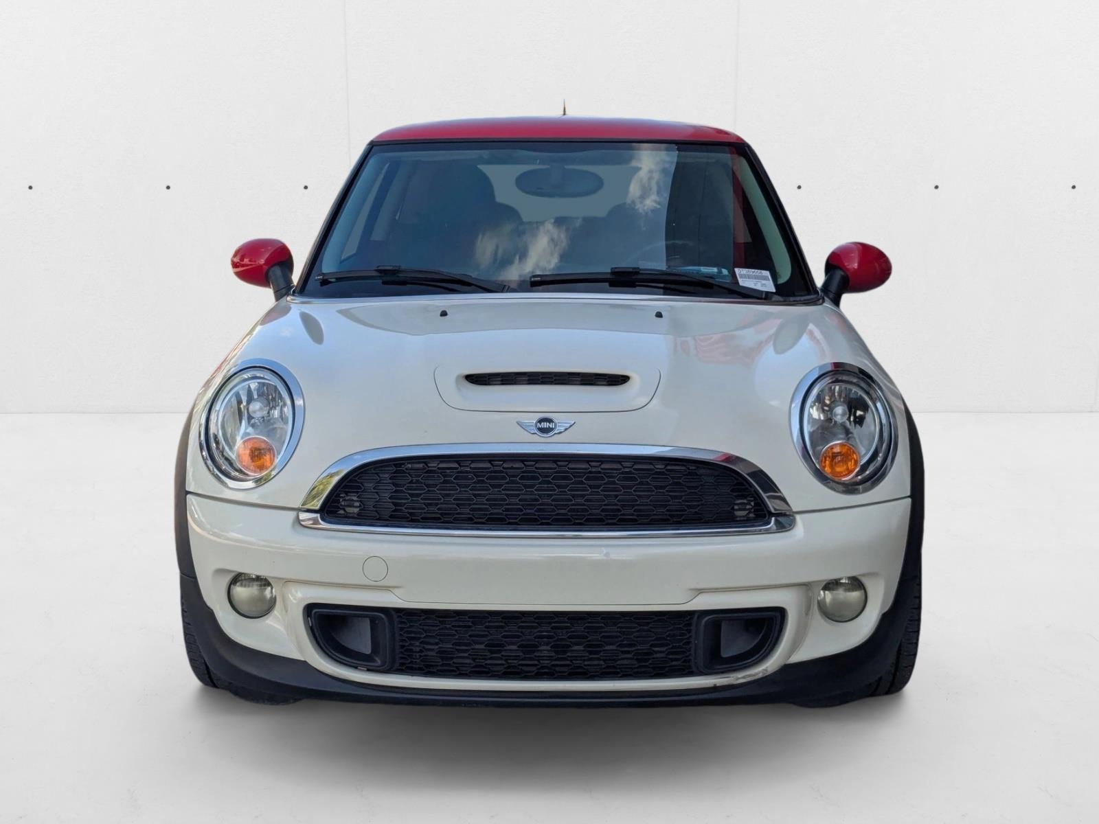 Used 2013 MINI Cooper S with VIN WMWSV3C57DT389658 for sale in Pinellas Park, FL