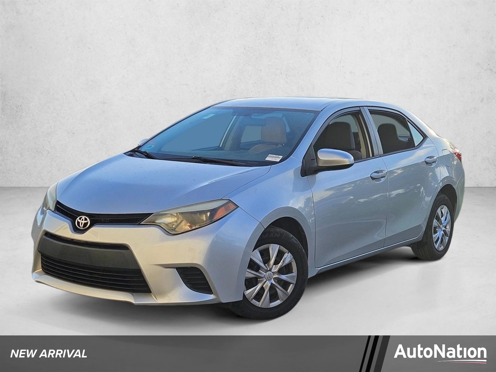 2014 Toyota Corolla L AT's photo