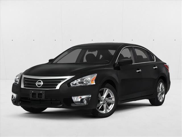 2014 Nissan Altima SV