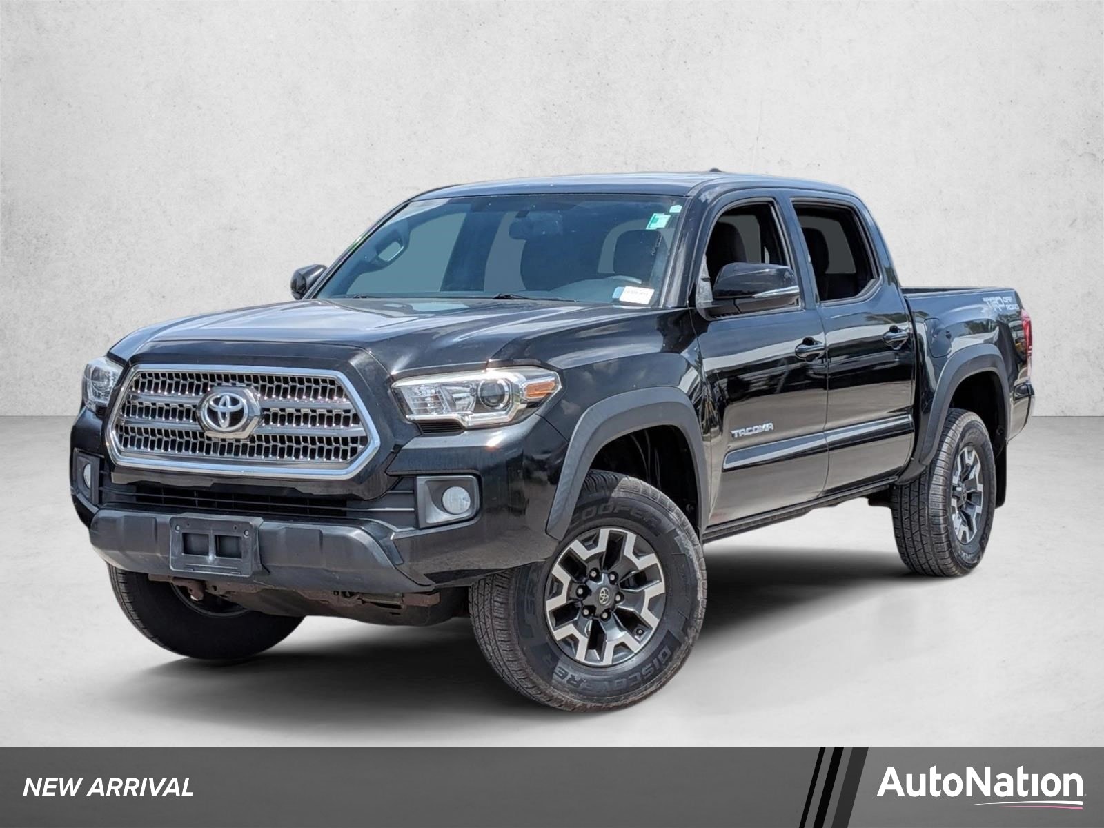 2017 Toyota Tacoma
