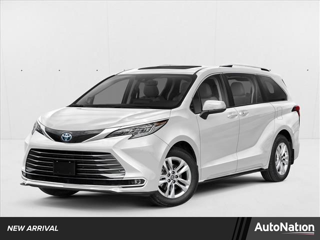  Toyota Sienna