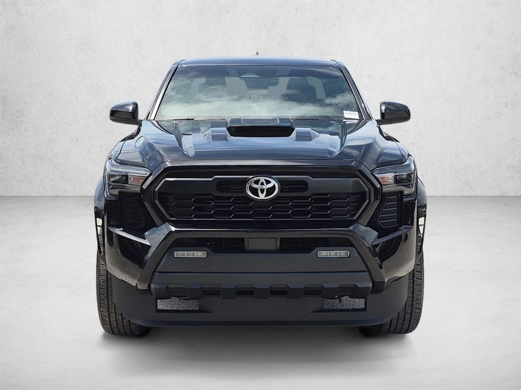Certified 2024 Toyota Tacoma TRD Sport Truck Double Cab