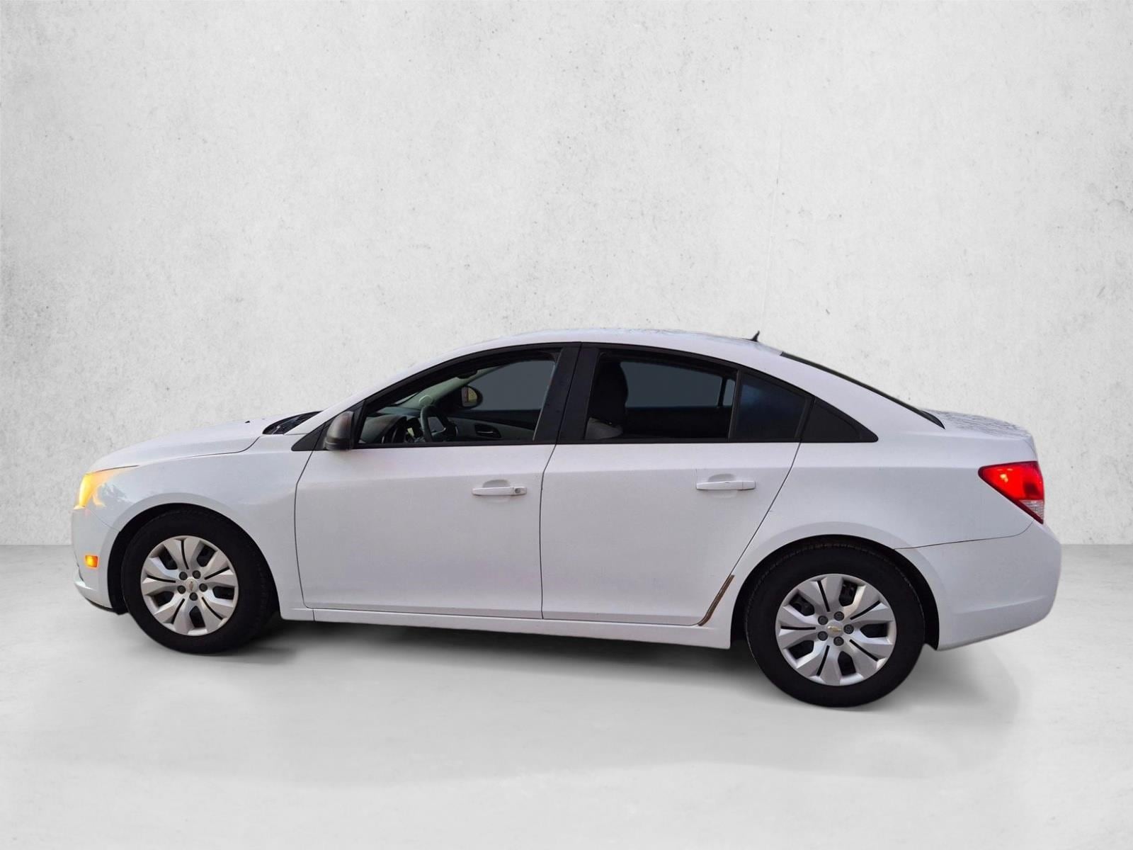 Used 2014 Chevrolet Cruze LS with VIN 1G1PA5SHXE7450936 for sale in Pinellas Park, FL
