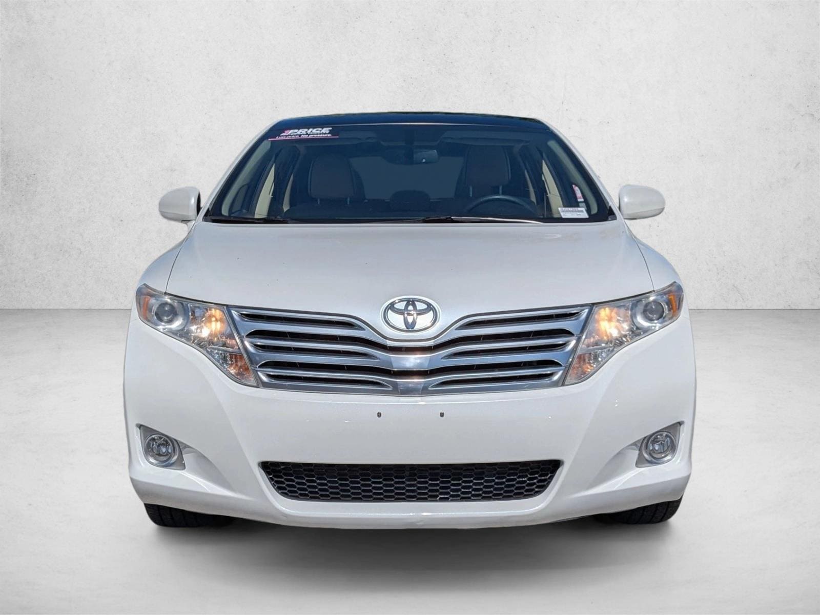 Used 2010 Toyota Venza Base with VIN 4T3BK3BBXAU027884 for sale in Pinellas Park, FL
