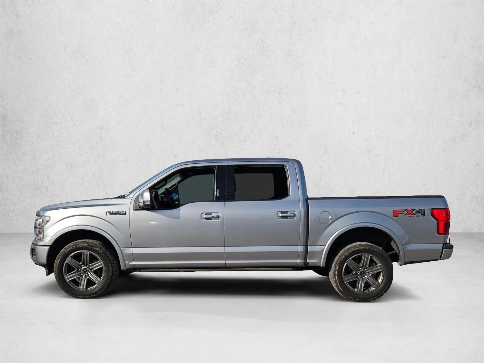 2020 Ford F-150 Lariat photo 3