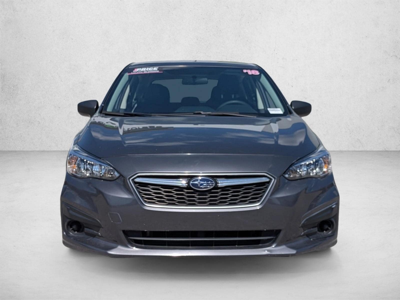 Used 2018 Subaru Impreza Base with VIN 4S3GTAA65J3722272 for sale in Pinellas Park, FL