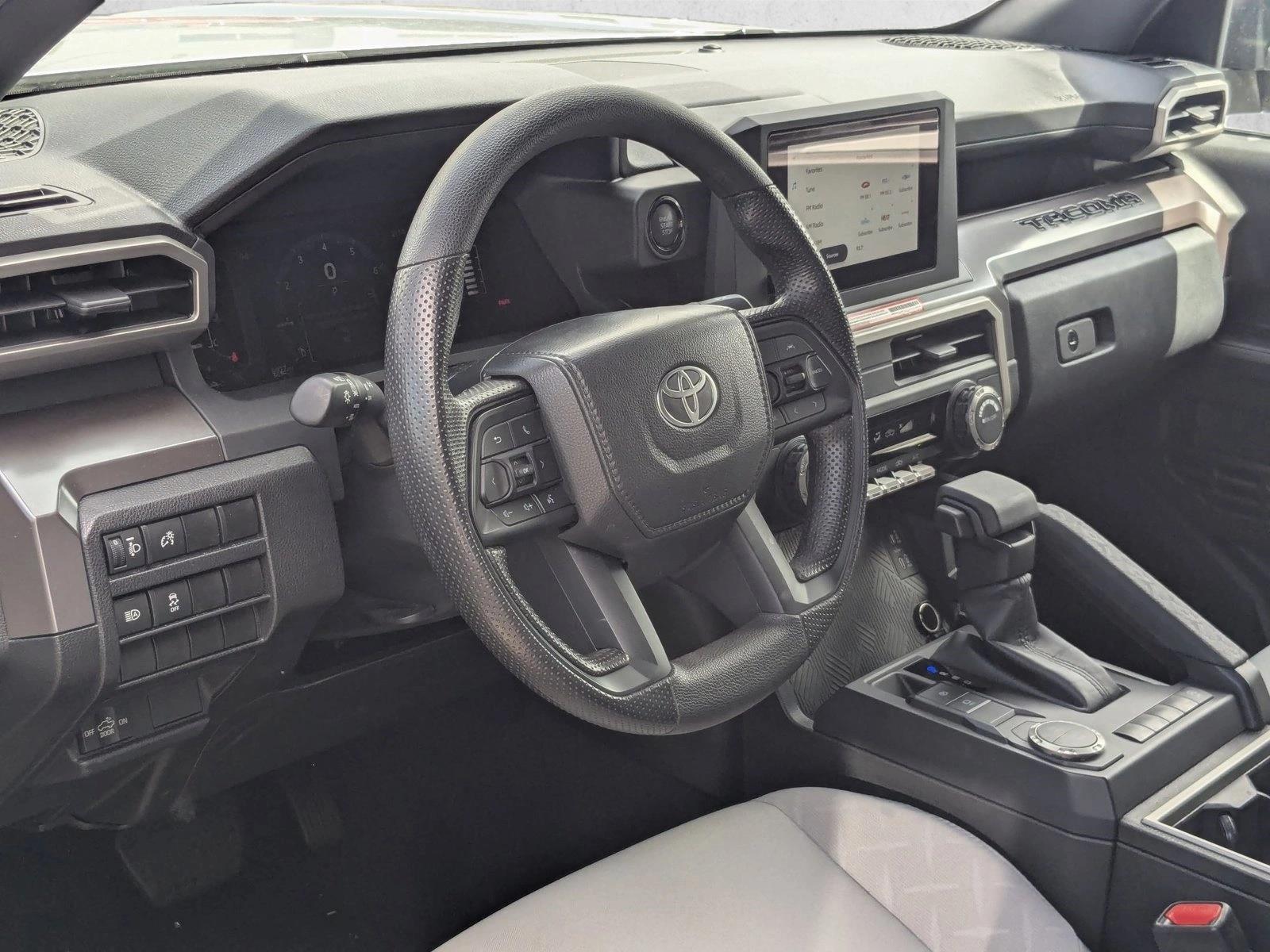 2024 Toyota Tacoma SR5 Double Cab photo 3