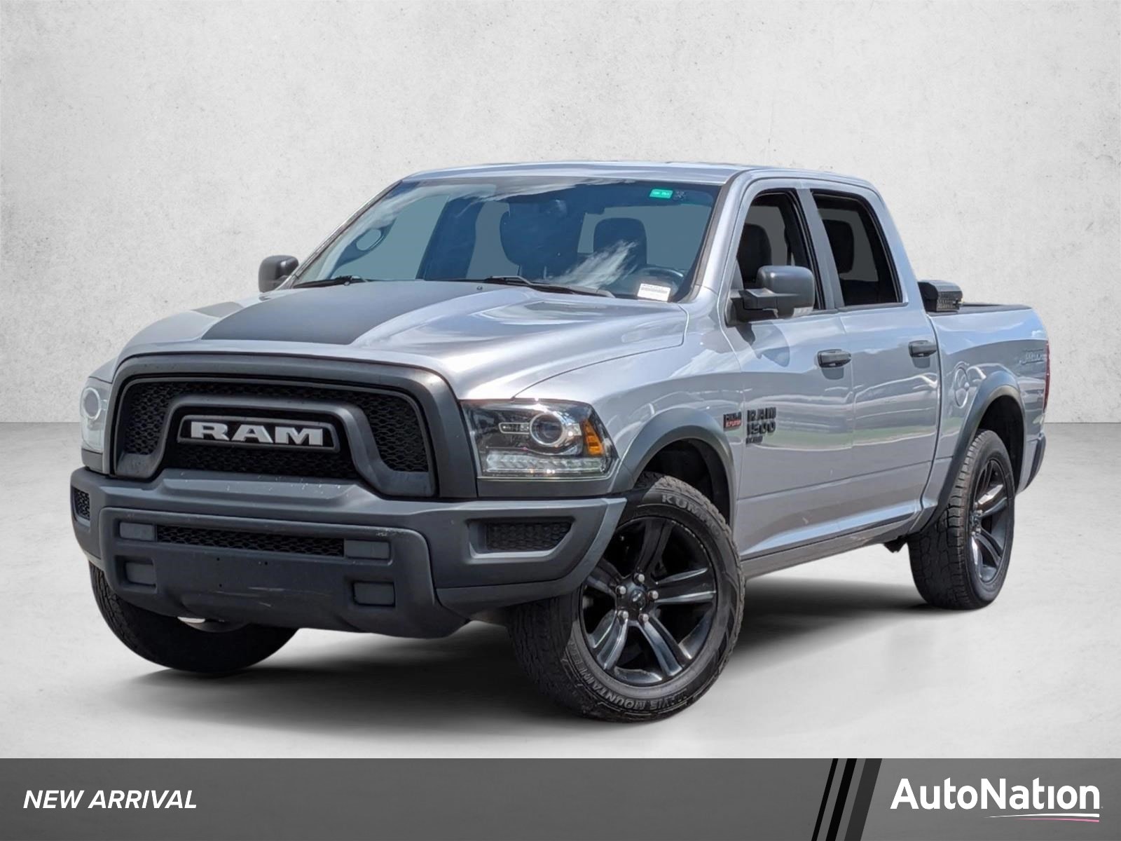 2021 RAM 1500 Classic Warlock Crew Cab 5'7's photo