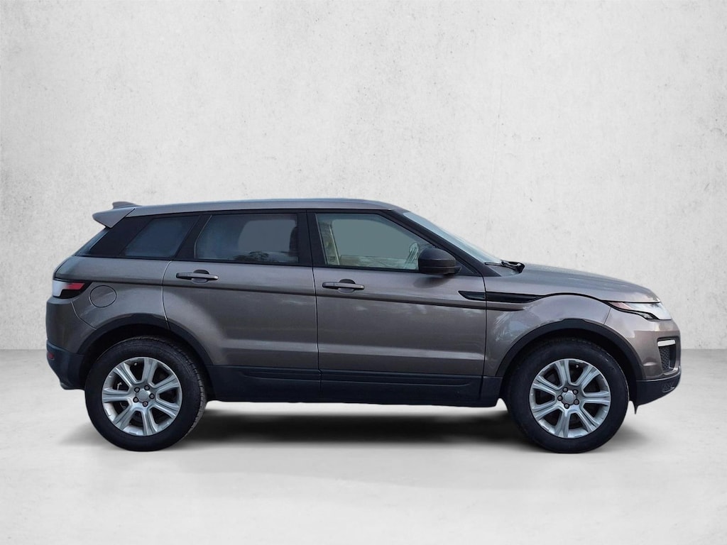 Used 2019 Land Rover Range Rover Evoque SE Premium SUV