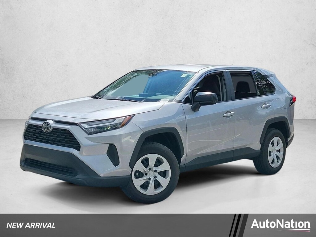 Used 2024 Toyota RAV4 LE SUV