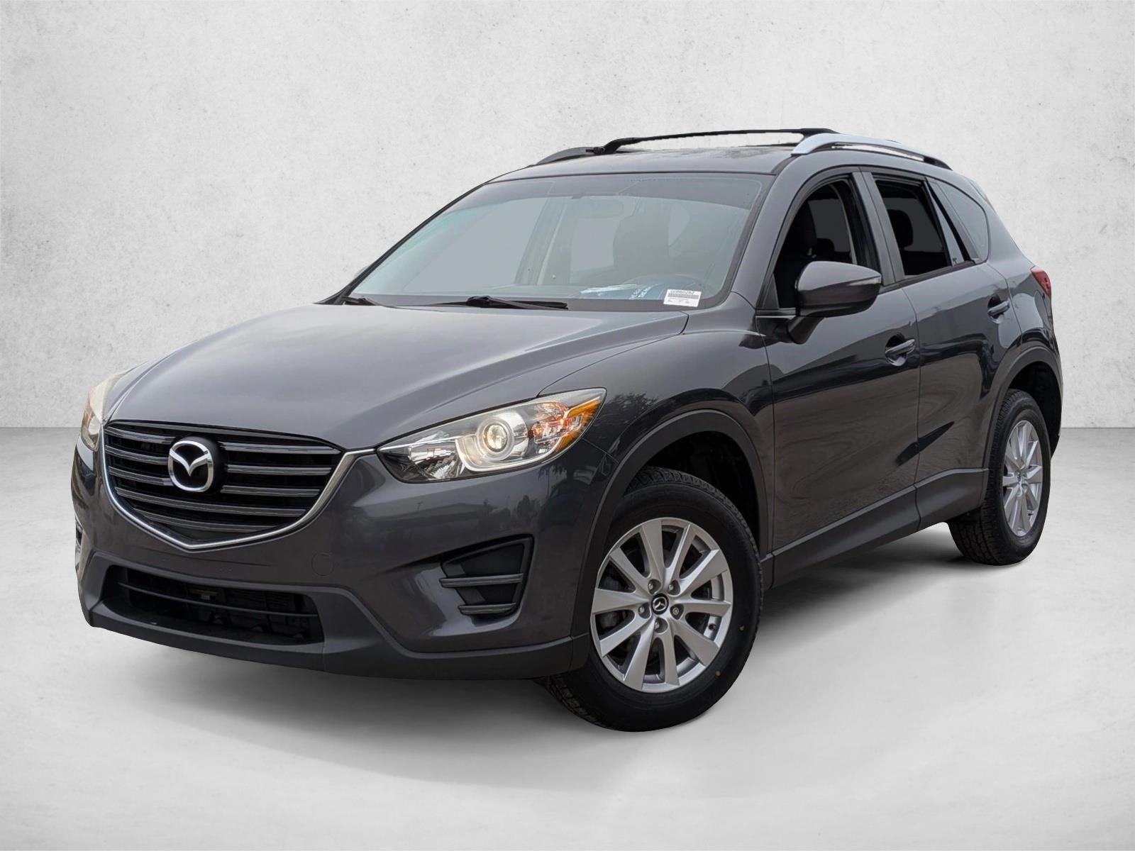 2016 Mazda CX-5 Sport's photo