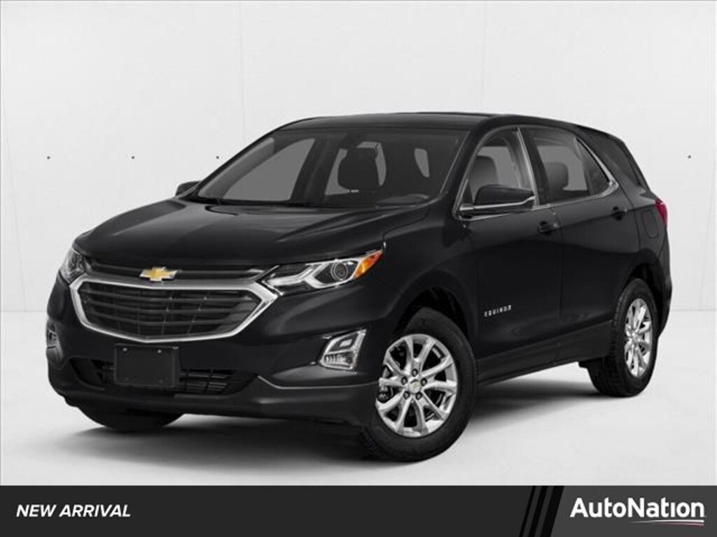 Used 2020 Chevrolet Equinox LT w/2LT SUV