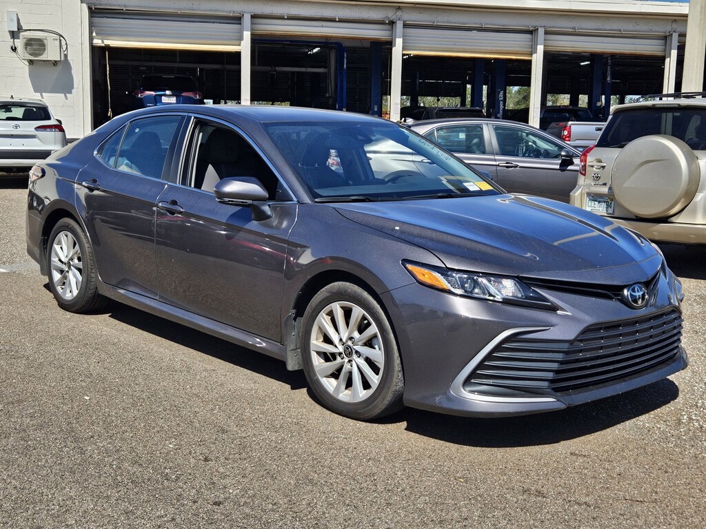 Used Toyota Camry For Sale Bradenton, FL 4T1R11AK1PU733585