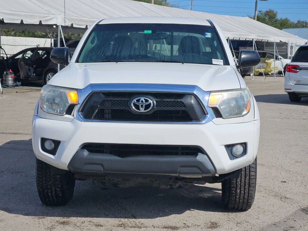 Used 2013 Toyota Tacoma 4x4 V6 Automatic Truck Access Cab