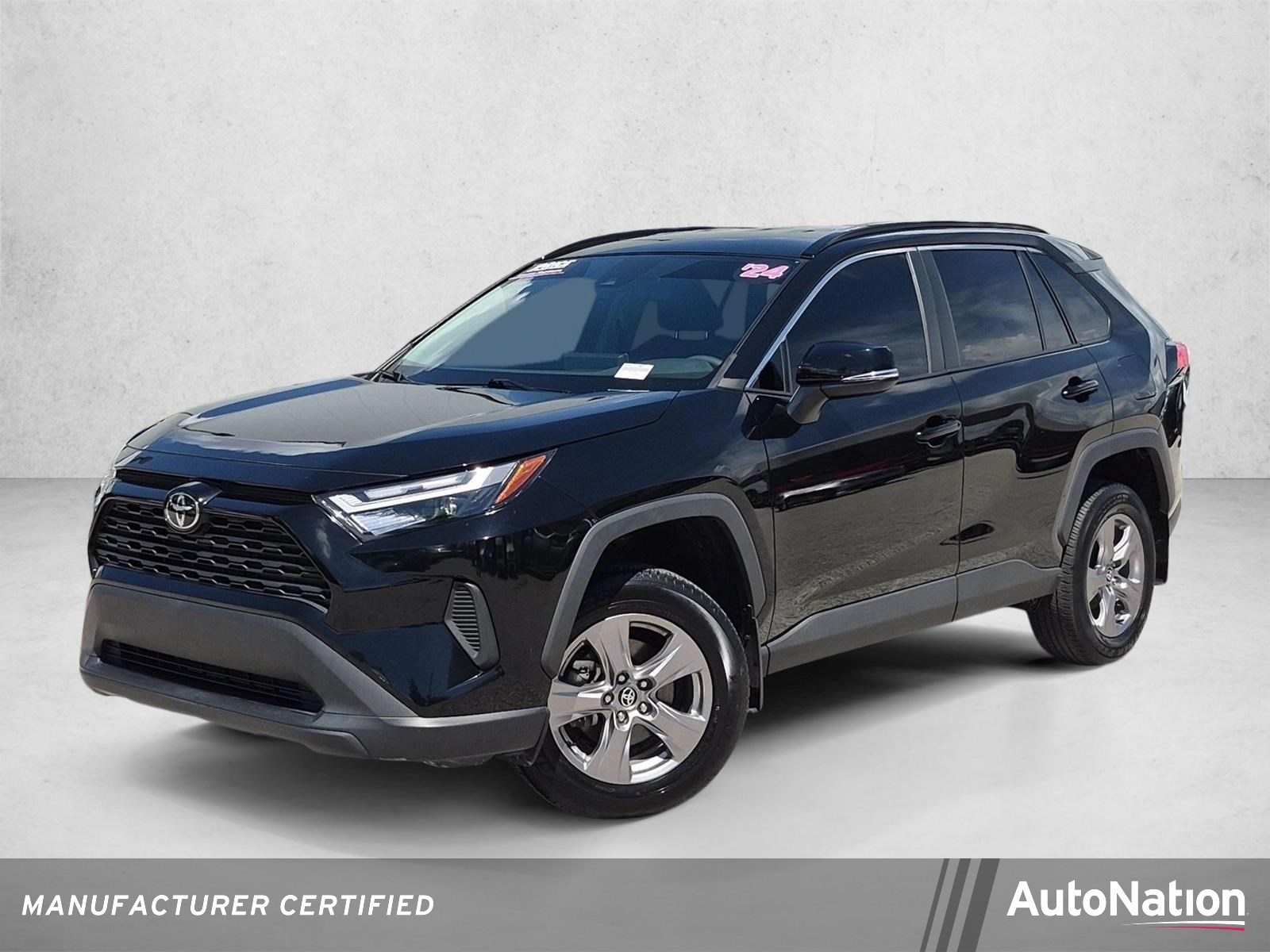 2024 Toyota RAV4