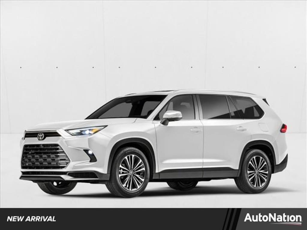 Used 2025 Toyota Grand Highlander LE SUV