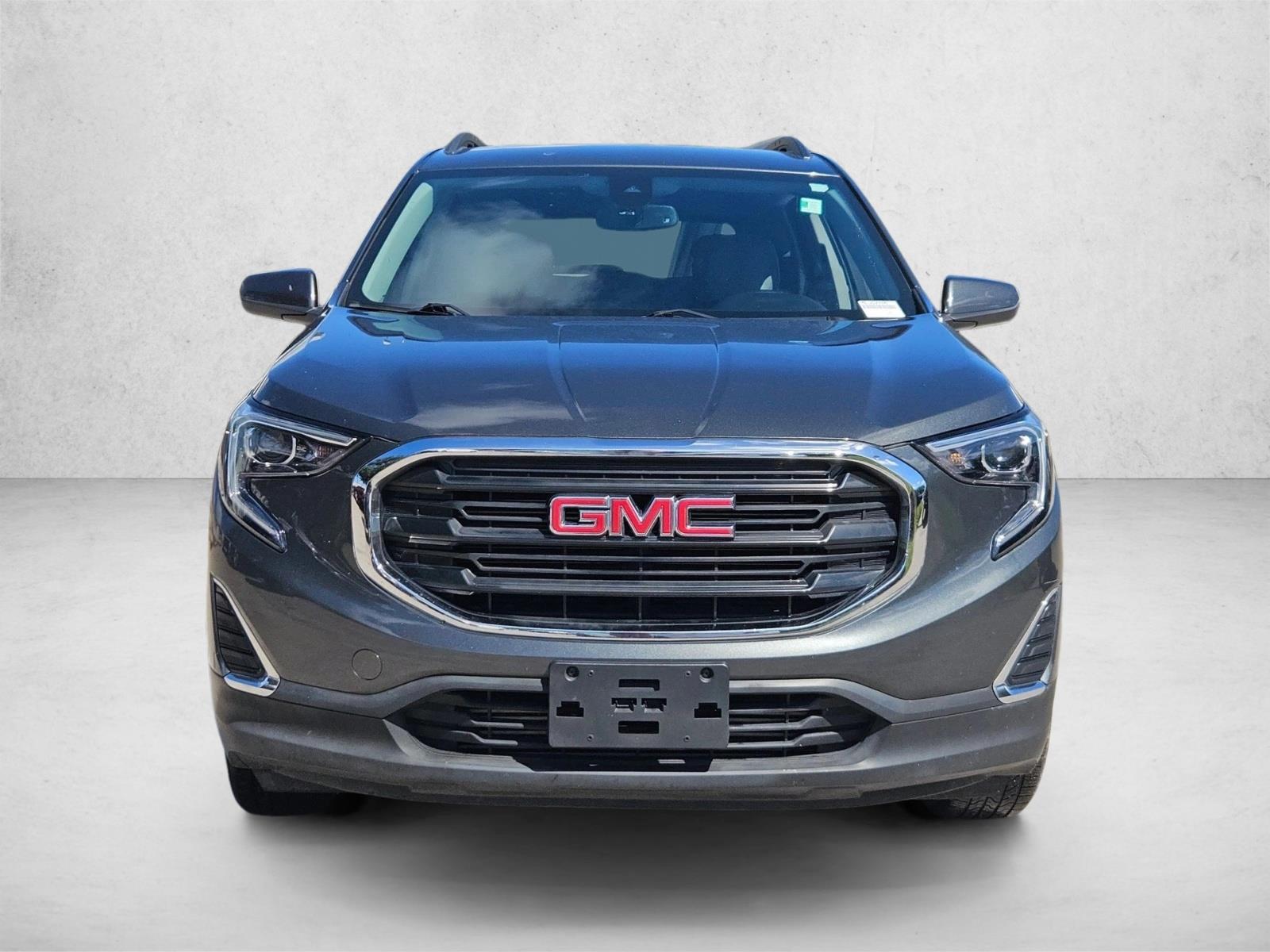 2021 Gmc Terrain SLE photo 2
