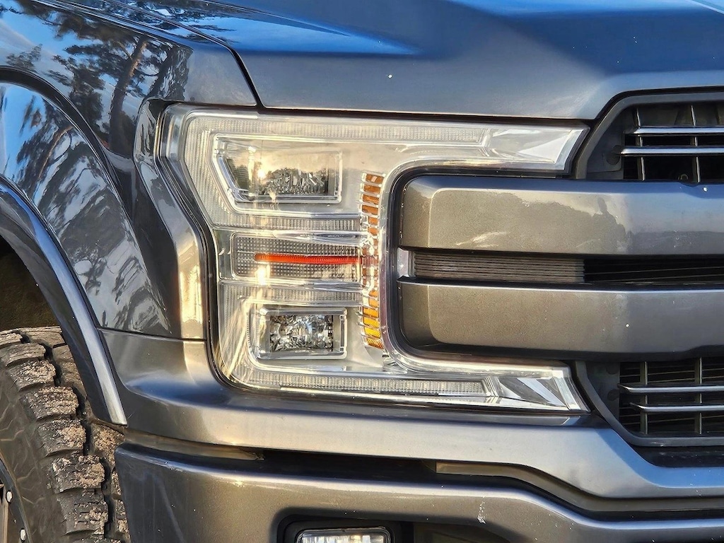 Used 2020 Ford F-150 Truck SuperCrew Cab