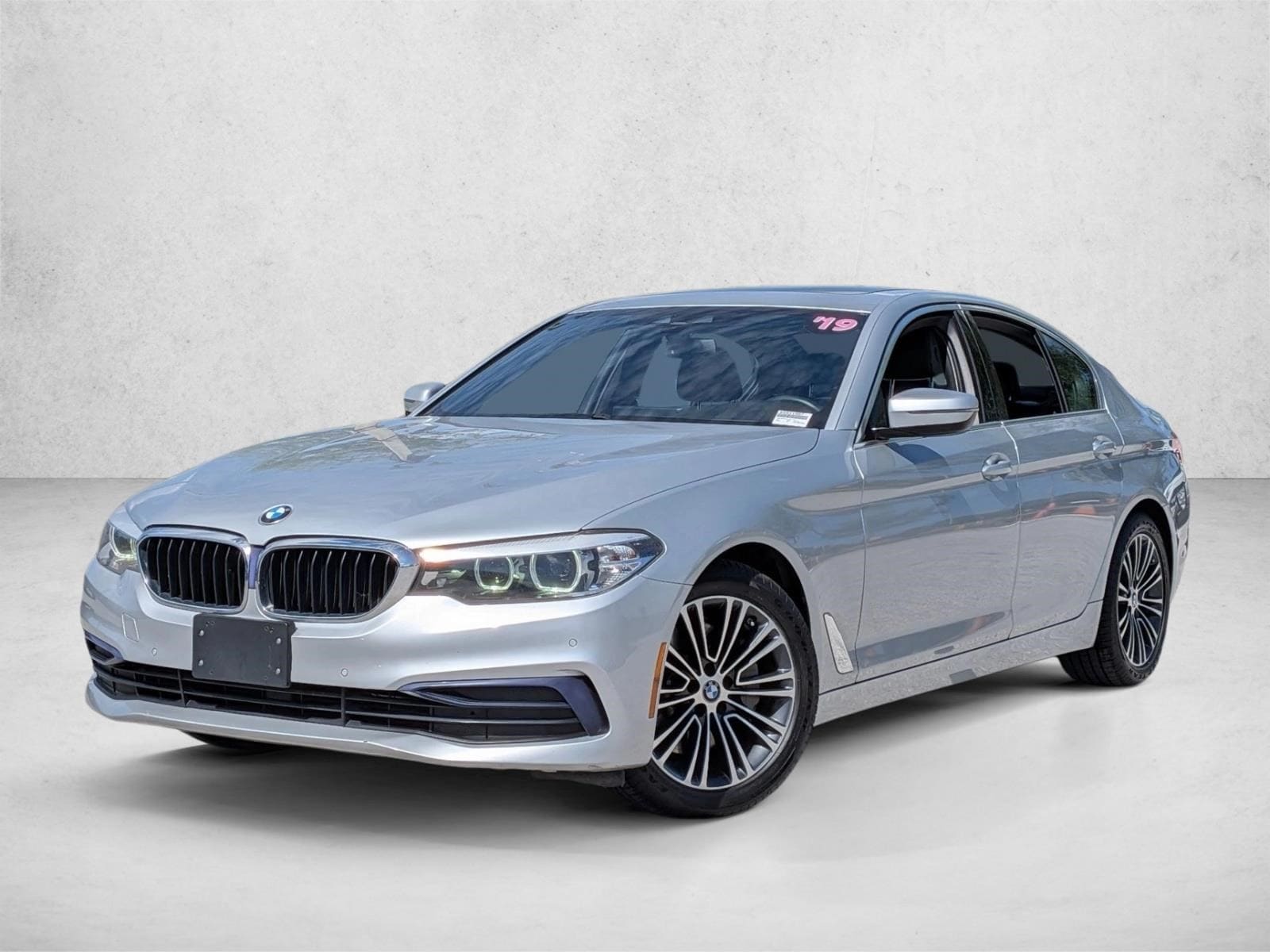 2019 BMW 5 Series