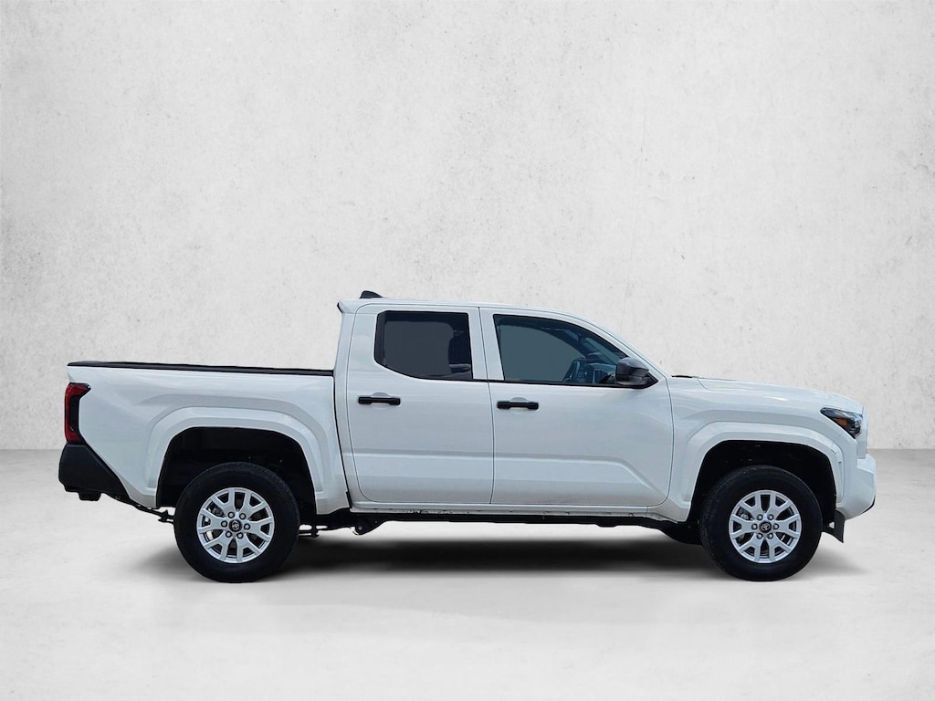 Used 2025 Toyota Tacoma SR Truck Double Cab