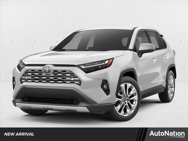 Used 2023 Toyota RAV4 Limited SUV
