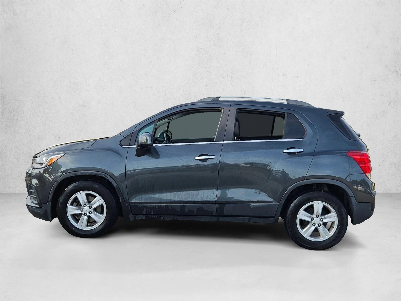 2020 Chevrolet Trax LT photo 3