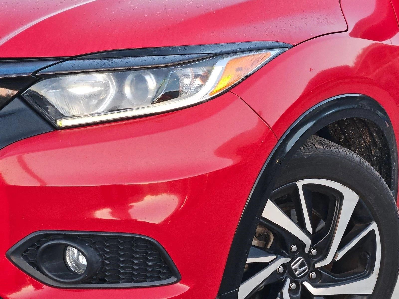2019 Honda HR-V Sport 2WD photo 4