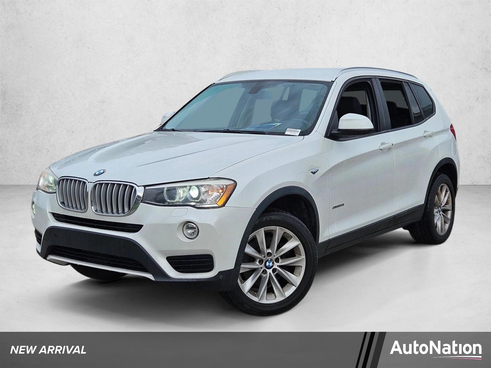 2017 BMW X3 sDrive28i's photo