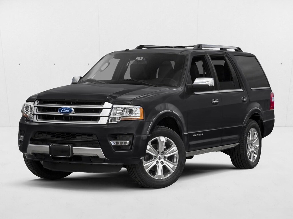 Used 2017 Ford Expedition Platinum SUV