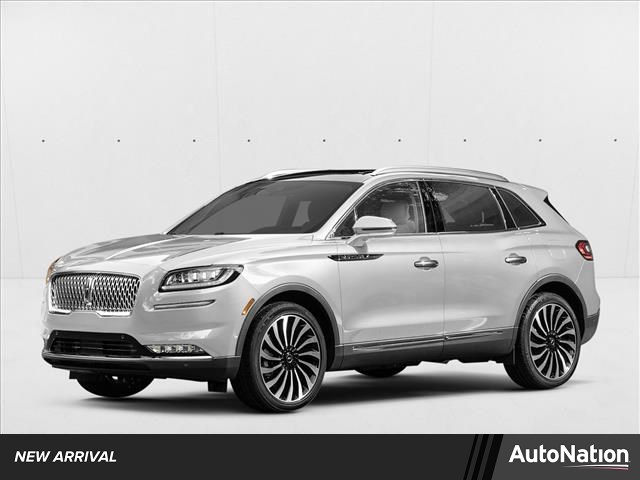  Lincoln Nautilus