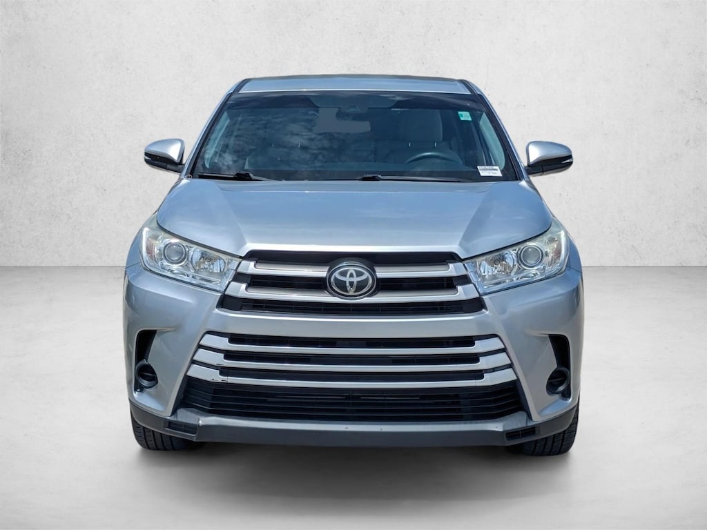 Used 2019 Toyota Highlander LE V6 SUV