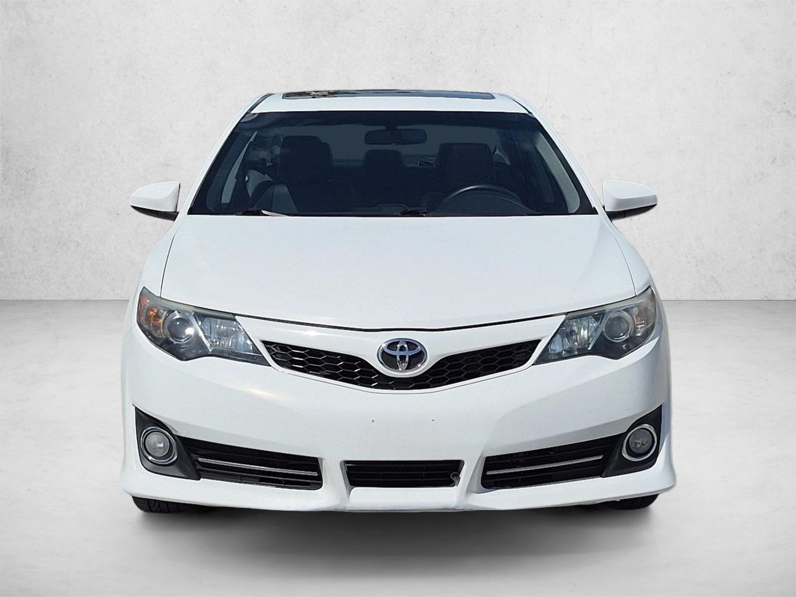 Used 2013 Toyota Camry SE with VIN 4T1BF1FK8DU668080 for sale in Pinellas Park, FL