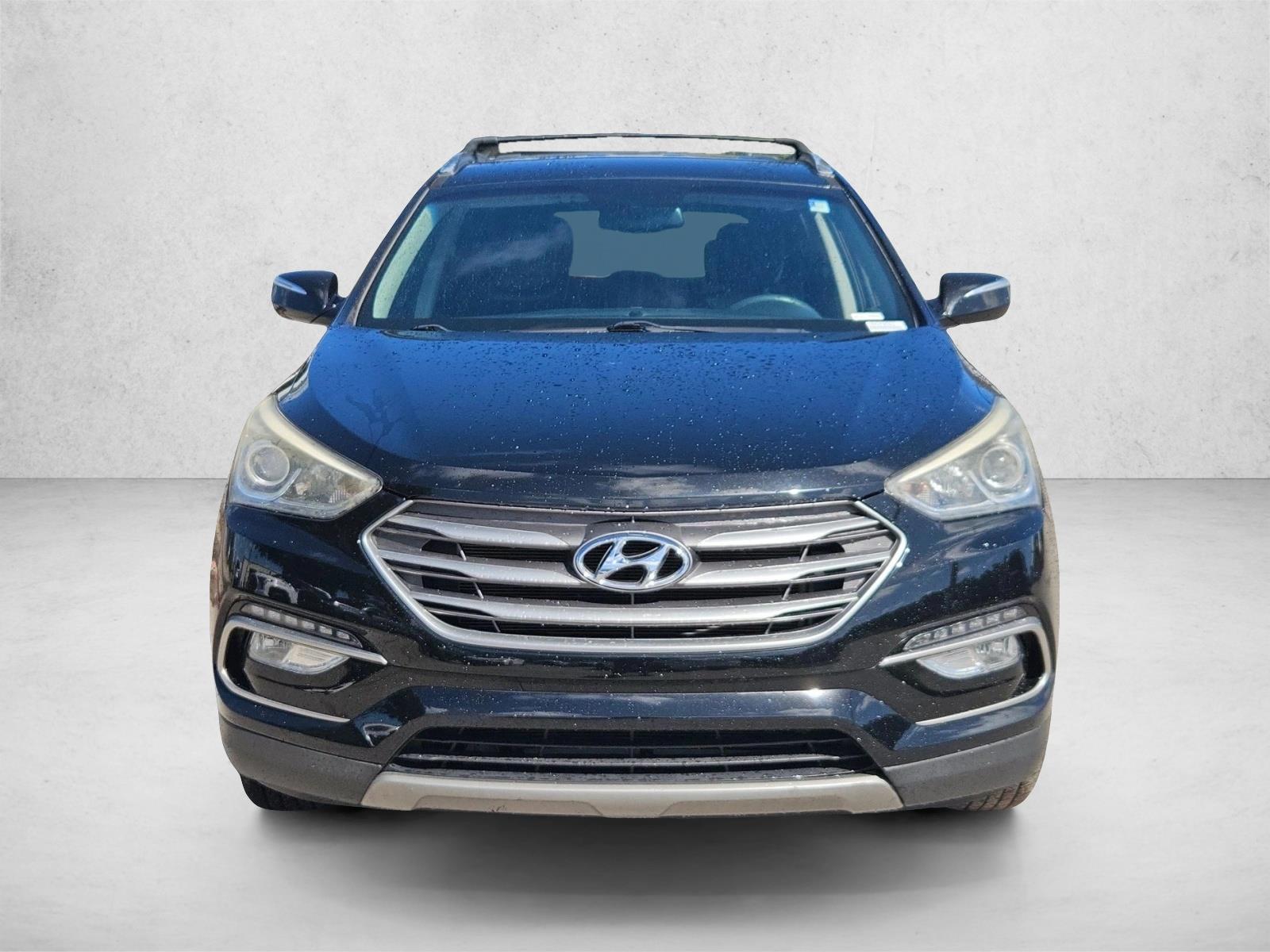 2017 Hyundai Santa Fe Sport photo 2